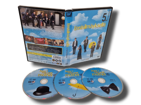DVD -elokuva / TV -sarja (Ensisilmäyksellä season 5) K12
