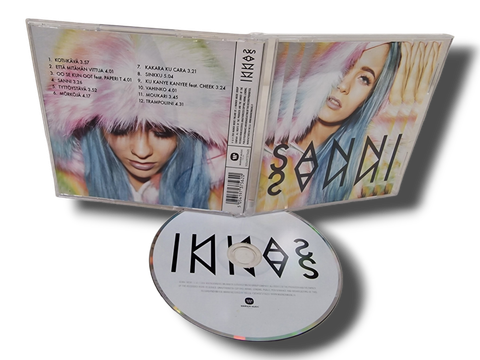 CD -levy (Sanni)