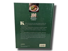 Kirja (100 Parasta kirjolohiruokaa - Pirjo Saastamoinen)