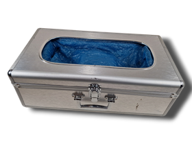 Kenkäsuoja-automaatti