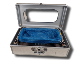 Kenkäsuoja-automaatti