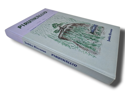 Kirja (Pirunkallio - Jarkko Hirvonen)