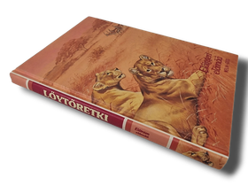 Kirja (Löytöretki - Eläinten elämää)