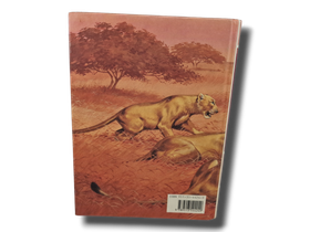 Kirja (Löytöretki - Eläinten elämää)