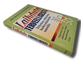 Kirja (Laihduta Terveellisesti - Alisa Bauman)