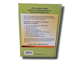Kirja (Laihduta Terveellisesti - Alisa Bauman)