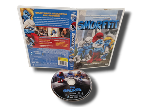 Lasten DVD -elokuva (Smurffit) K7