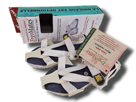 Kengän pehmentimet (ErgoMates, XS - valkoinen)