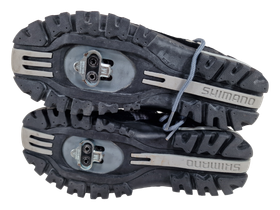 Pöyräilykengät, koko 40 (Shimano)