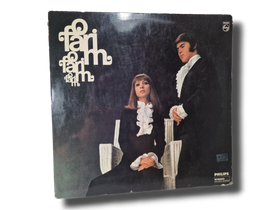 LP / vinyyli -levy (Esther & Abi Ofarim)