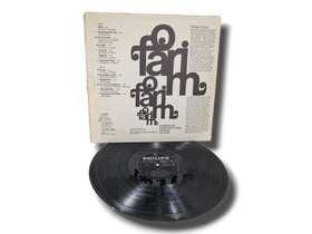 LP / vinyyli -levy (Esther & Abi Ofarim)