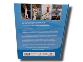 Kirja (Elixiriä Elämään - Tuuli Matinsalo)