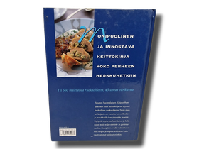 Kirja (Hyvää Ruokahalua - Anna-Maija Tanttu)