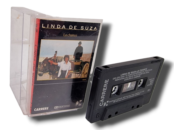 C -kasetti (Linda De Suza - La Chance)