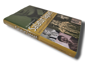 Kirja (Salatut lapset - Irja Wendisch)