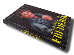 Kirja (Harva Meistä On Frederik - Ilkka Sysimetsä)