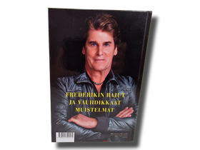 Kirja (Harva Meistä On Frederik - Ilkka Sysimetsä)