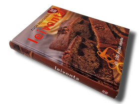 Kirja (Ruokasuosikit - Leivonta)