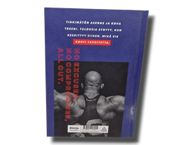 Kirja (Bull's All Out - Jari Mentula)