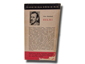 Vanha kirja (Helmi - John Steinbeck)