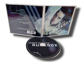 CD -levy (Robbie Williams - Rudebox)