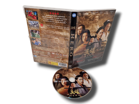 DVD -elokuva (Hero) K12