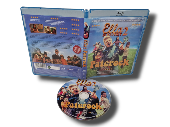 Lasten Blu-ray -elokuva (Ella ja Kaverit 2) S