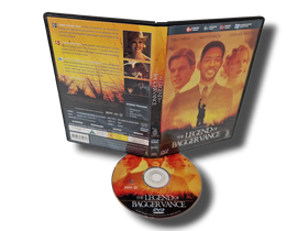 DVD -elokuva (The Legend Of Bagger Vance) K7