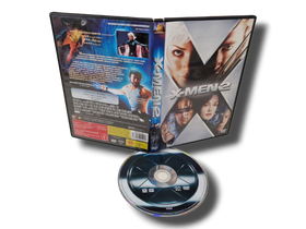 DVD -elokuva (X-Men 2) K12