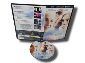 DVD -elokuva (Thirteen Conversations About One Thing) K12