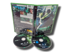 DVD -elokuva (Hulk) K12