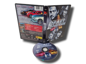 DVD -elokuva (2 Fast 2 Furious) K16