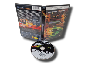 DVD -elokuva (Hurjapäät) K16