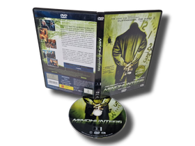 DVD -elokuva (Mindhunters) K16