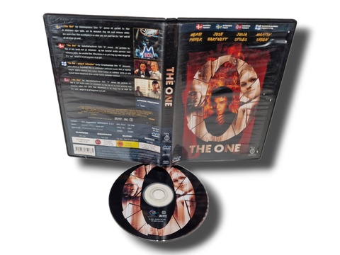 DVD -elokuva (The One) K16