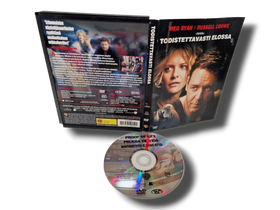 DVD -elokuva (Todistettavasti Elossa) K16