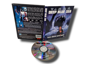 DVD -elokuva (Deep Blue Sea) K16