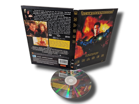 DVD -elokuva (Hollow Man - Mies Ilman Varjoa) K16