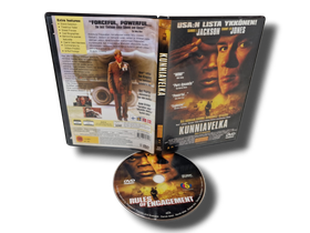DVD -elokuva (Kunniavelka) K16