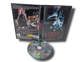 DVD -elokuva (Blade - The Daywalkwer) K18