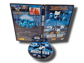 DVD -elokuva (Deuces Wild - Katujen Kesyttömät) K18