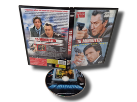 DVD -elokuva (15 Minuuttia) K18