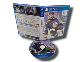 PS4 -peli (NHL 17)