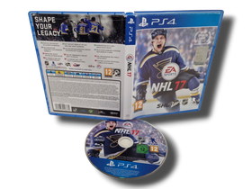 PS4 -peli (NHL 17)