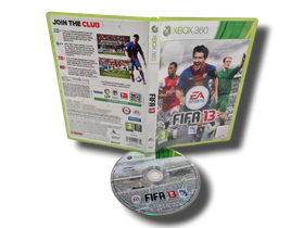 XBOX 360 -peli (Fifa 13)