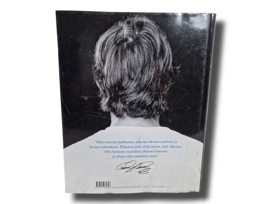 Kirja (Teemu - Ari Mennander)