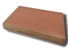 Kirja (Luovutetut - Elina Sana)