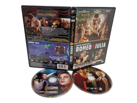 DVD -elokuva (Romeo - Julia) K16