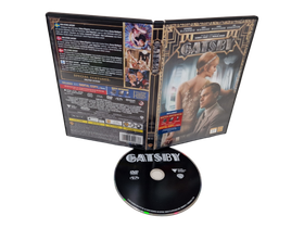DVD -elokuva (The Great Catsby) K12