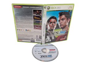 XBOX 360 -peli (Pro Evolution Soccer 2008)